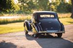Bentley 4&frac14;-Litre Sports Coupe by Park Ward 1938 года